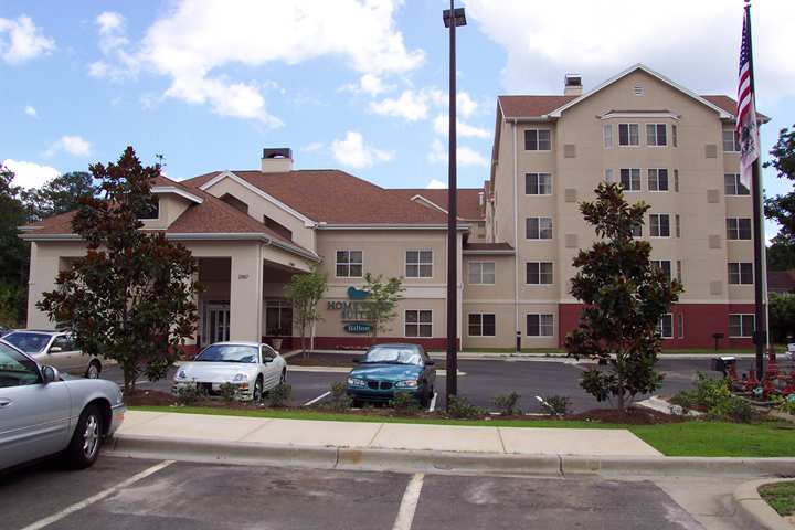 Homewood Suites By Hilton Tallahassee Exterior foto